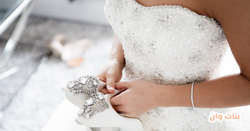 كيف تختارين الأكسسوارات المميزة لفستان زفافك؟  