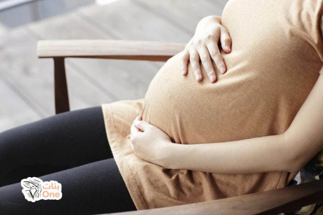 أعراض الشهر السادس من الحمل  