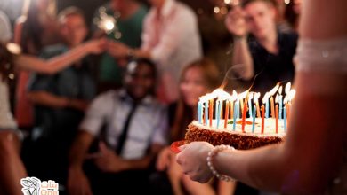 5 أفكار للاحتفال بعيد ميلاد زوجك  