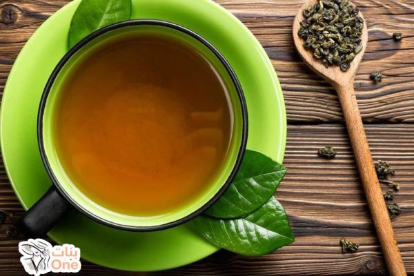 فوائد الشاي الأخضر للتنحيف  