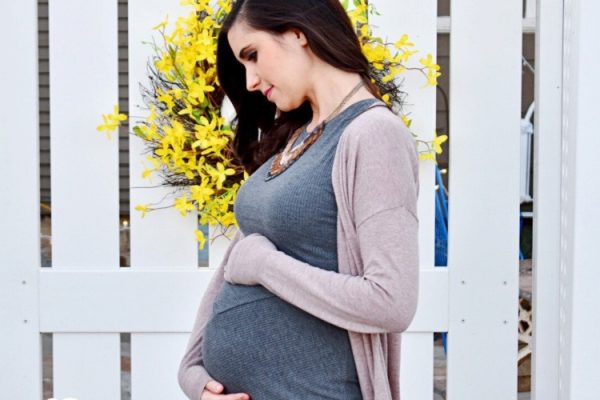 وزن الجنين في الشهر الخامس من الحمل  