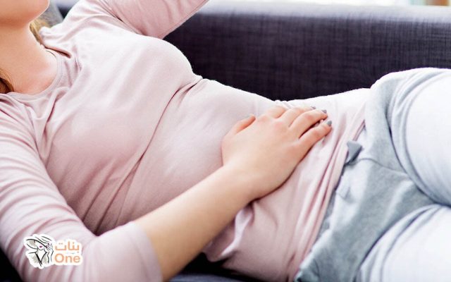 اعراض الحمل في الشهر الأول  