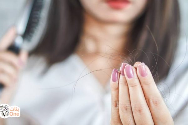 تساقط الشعر الشديد ما هو العلاج الفعال؟  