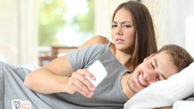 5 علامات للخيانة الزوجية أكيدة!  