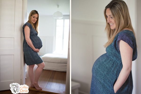 اعراض الولادة في الشهر التاسع من الحمل  