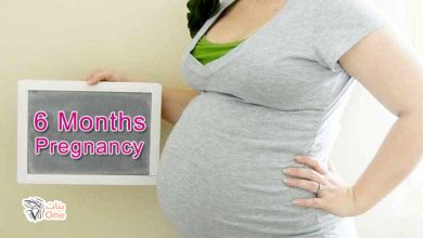 مخاطر الشهر السادس من الحمل  