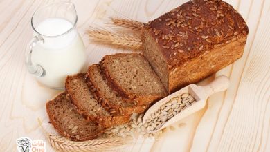 فوائد خبز الشعير الصحية  