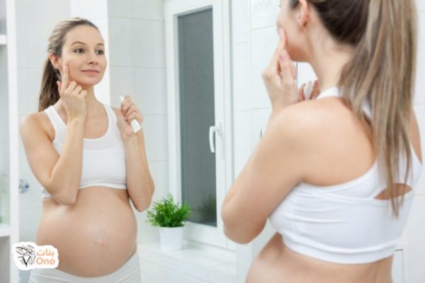 تنظيف البشرة هل يضر الحامل والطرق الصحيحة  