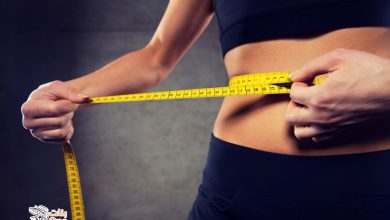 نظام انقاص الوزن في اسبوع  