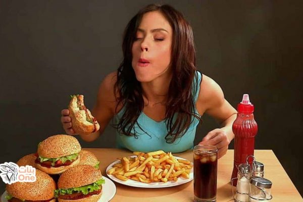 7 عادات غذائية خاطئة تصيبك بعسر الهضم  