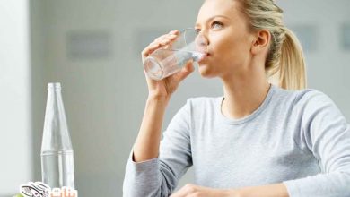 أهمية الماء و انقاص الوزن  