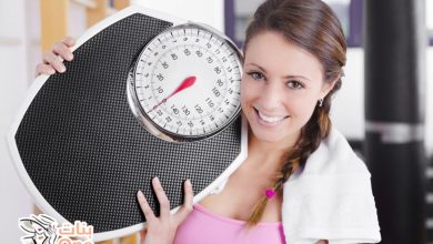 انقاص الوزن عن طريق السعرات الحرارية  