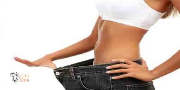 طرق انقاص الوزن والكرش بديل عمليات شفط الدهون  