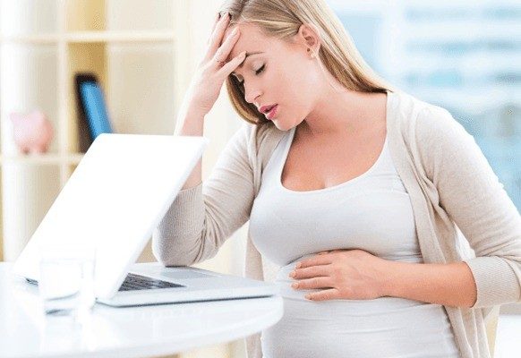 مخاطر الشهر السابع من الحمل وأسباب الولادة المبكرة  