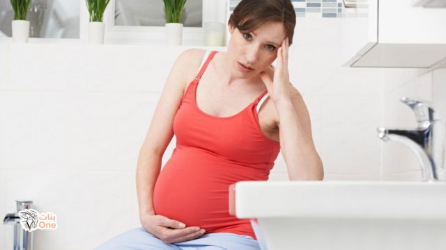اعراض الحمل في الشهر السابع بالتفصيل  