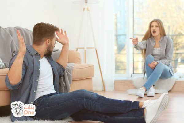 كيفية التعامل مع الزوج كثير الحلف بالطلاق  