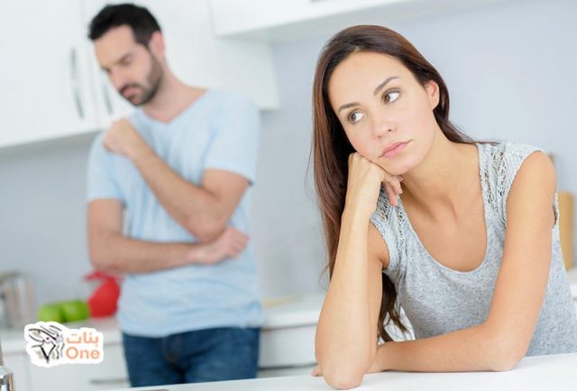 كيفية التعامل مع الزوج ضعيف الشخصية مع اهله  