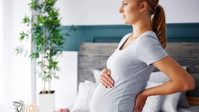 اسباب الحمل بدون اعراض  