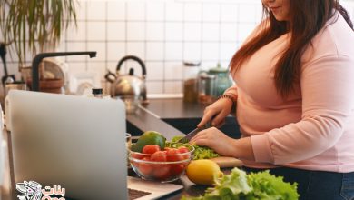 هل انقاص الوزن يساعد على الحمل  