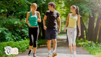 فوائد رياضة المشي على صحة القلب  