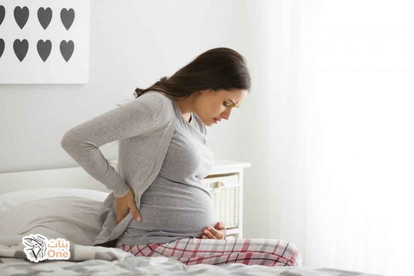 اسباب الولادة في بداية الشهر التاسع وأعراضها  