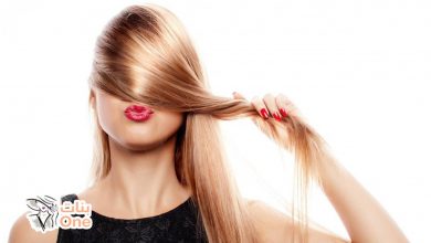 طريقة العناية اليومية بالشعر وكيفية تحديد نوع الشعر  