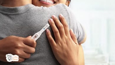 اعراض الحمل بعد الابرة التفجيرية قبل تحليل الحمل  