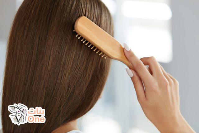 طريقة العناية اليومية بالشعر وكيفية تحديد نوع الشعر بنات one