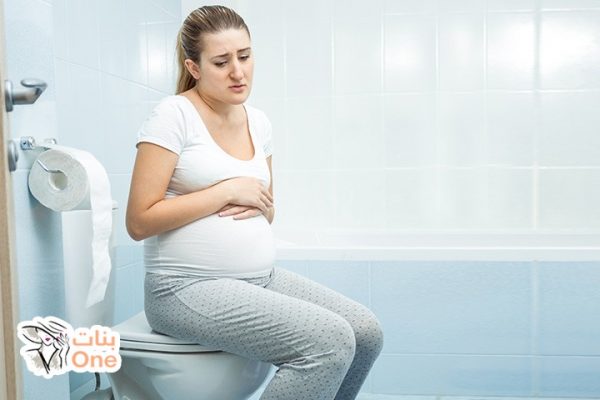 أسباب الاسهال في الحمل  