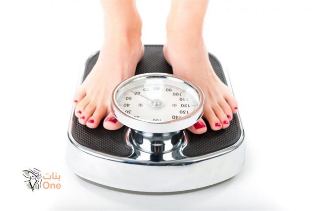 مخاطر انقاص الوزن المفاجئ على صحة الجسم  