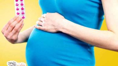 علاقة الاسبرين والحمل وتأثيره على الجسم  