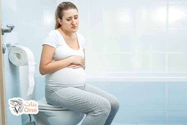 أسباب الاسهال عند الحامل في الشهور الأولى  