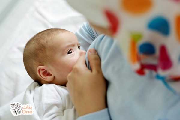 اعراض الحمل اثناء الرضاعة النظيفة  