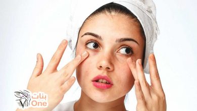 طرق علاج جفاف الوجه بالوصفات المنزلية  