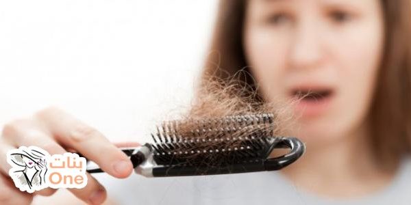 كيفية علاج تساقط الشعر وتكثيفه  