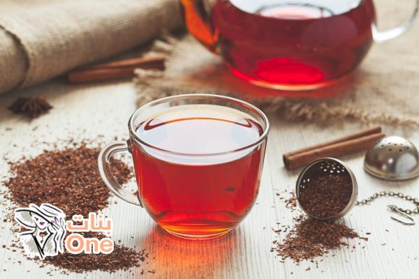 ما هي فوائد الشاي الأحمر  