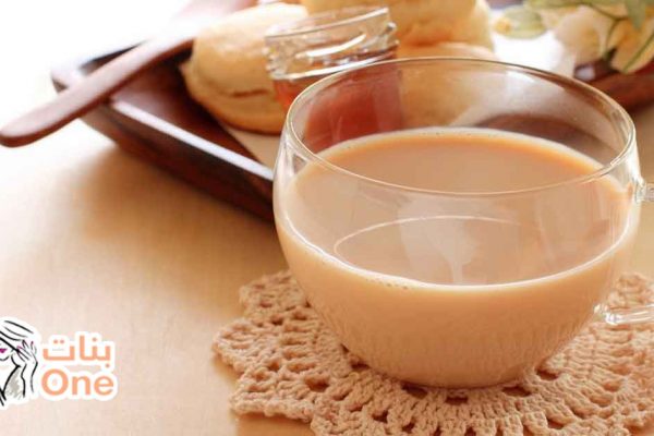 فوائد الشاي مع الحليب لصحة الجسم  