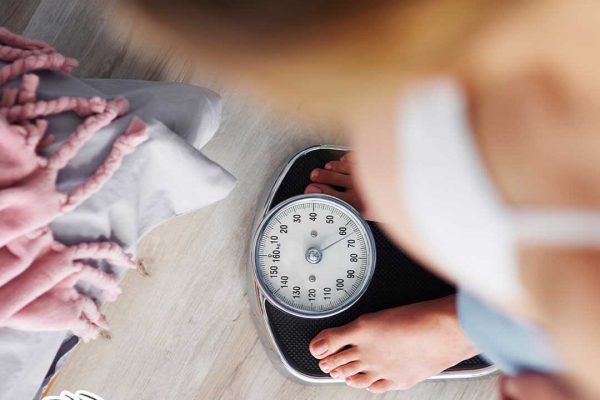 طرق خسارة الوزن الطبيعي في شهر  