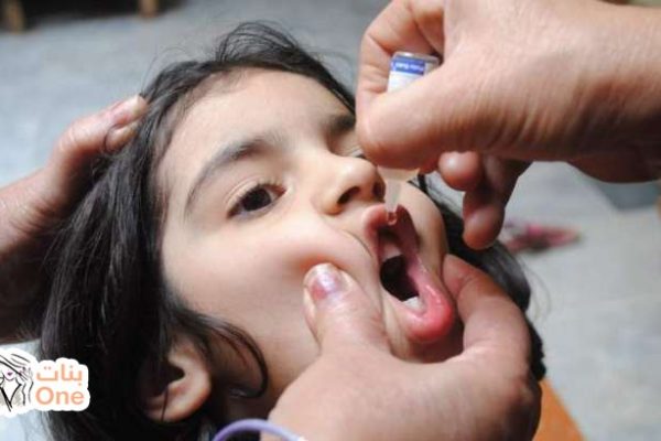 ما هى أعراض شلل الاطفال  