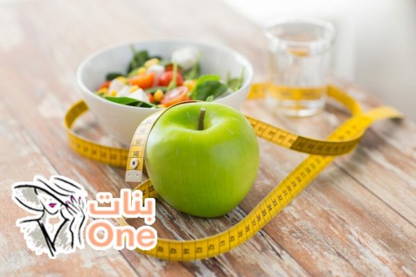 كيفية انقاص الوزن بعد ثباته  