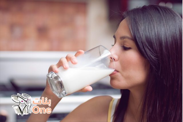 فوائد شرب الحليب يومياً  