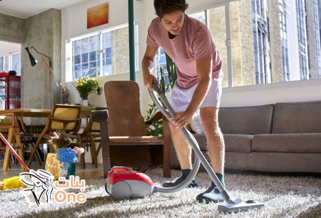 هل يرفض الرجال القيام بالأعمال المنزلية؟  