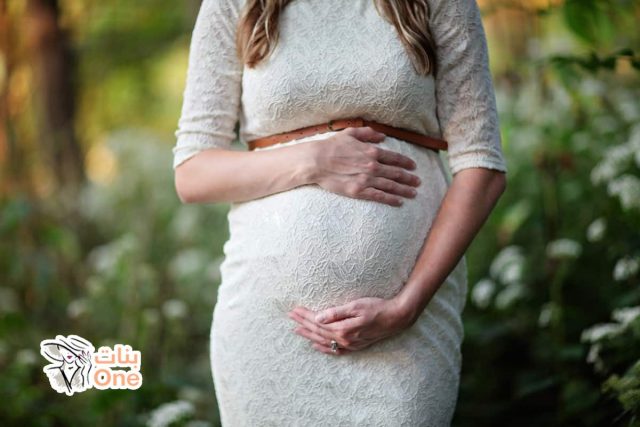 اعراض الشهر السابع من الحمل بولد  