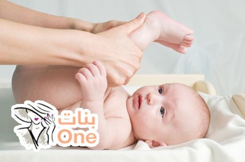 أسباب الغازات عند الأطفال الرضع وطرق علاجها  