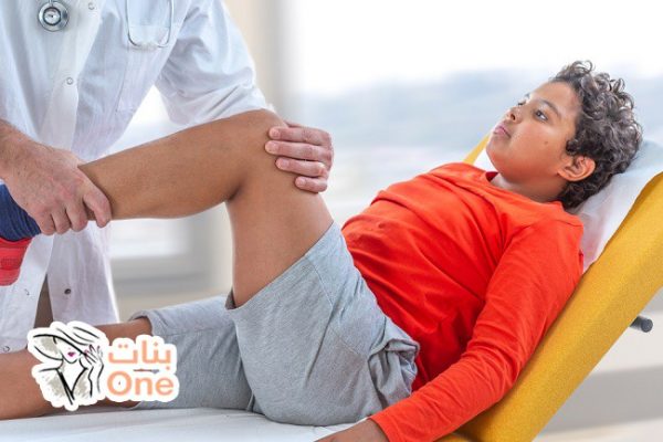 أعراض هشاشة العظام عند الأطفال  