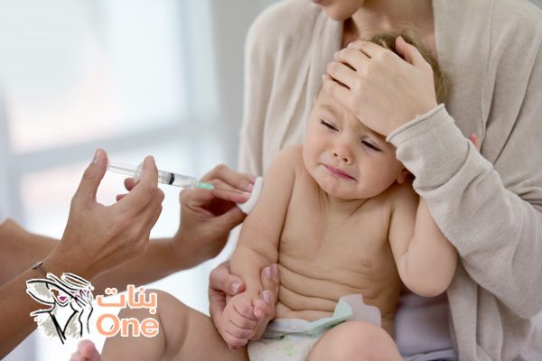 تطعيم السنة للأطفال أعراضه وكيفية التعامل معه  