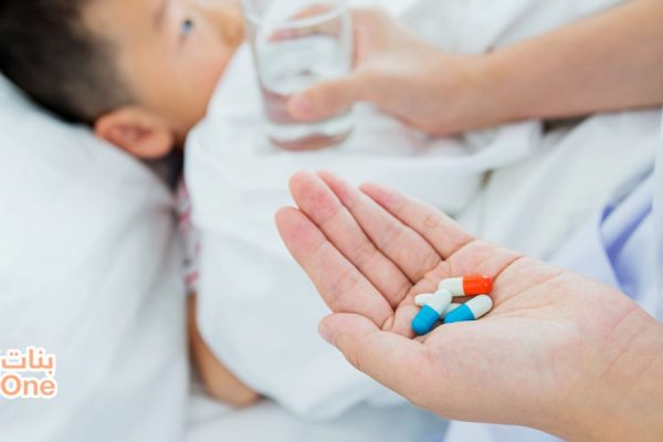 أضرار كثرة استخدام المضادات الحيوية للأطفال  