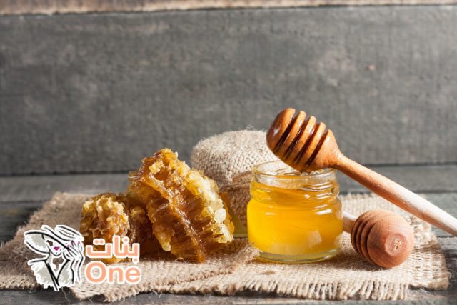 فوائد لبان الذكر مع العسل  