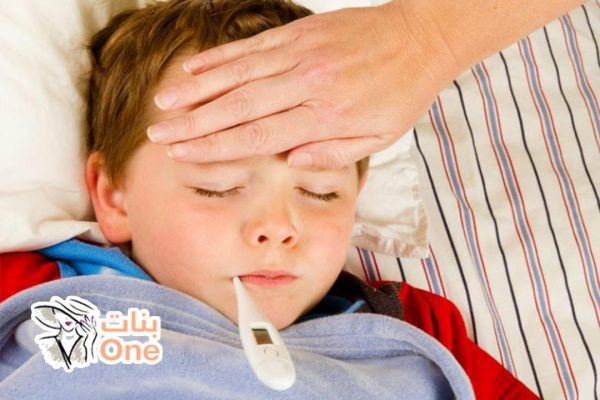 أعراض وعلاج التهاب الرئة عند الأطفال  