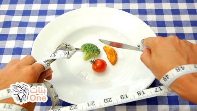 كيفية إنقاص الوزن 10 كيلو في أسبوع  